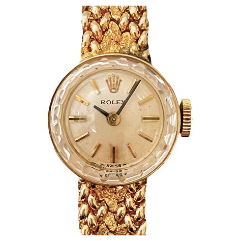 vintage gold rolex watches|vintage Rolex watches 1960s.